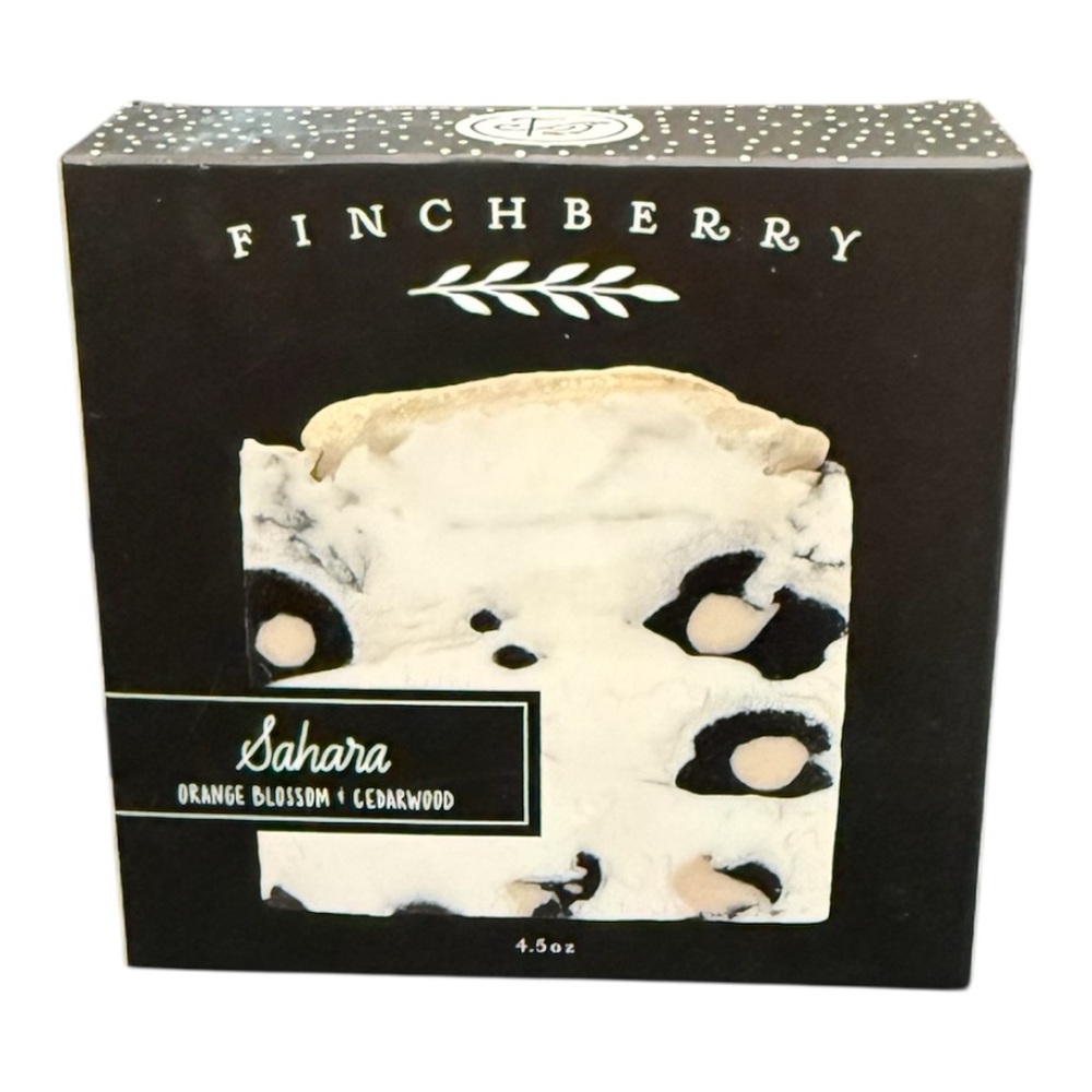 Black and Cream Body Wash